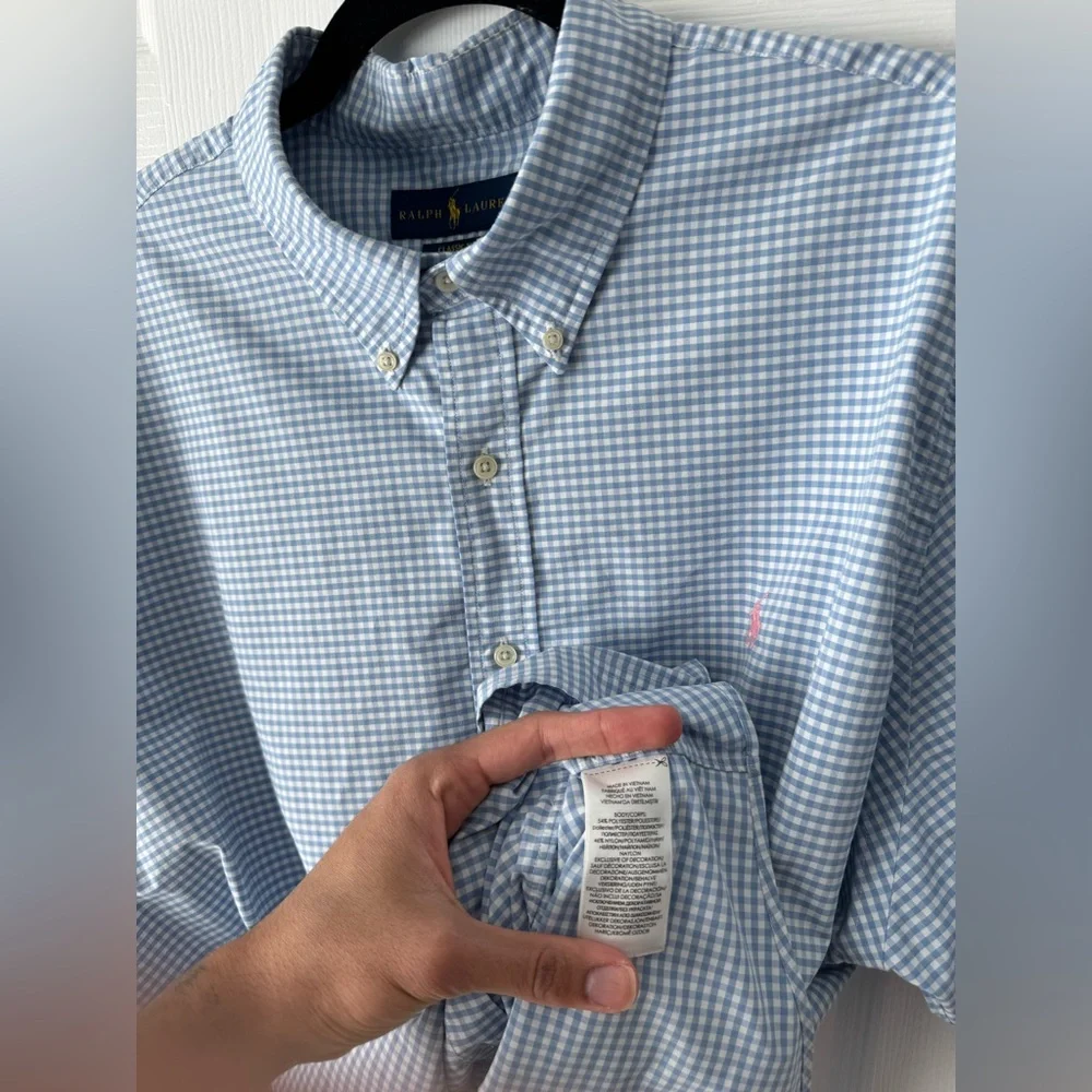Polo Ralph Lauren this polo